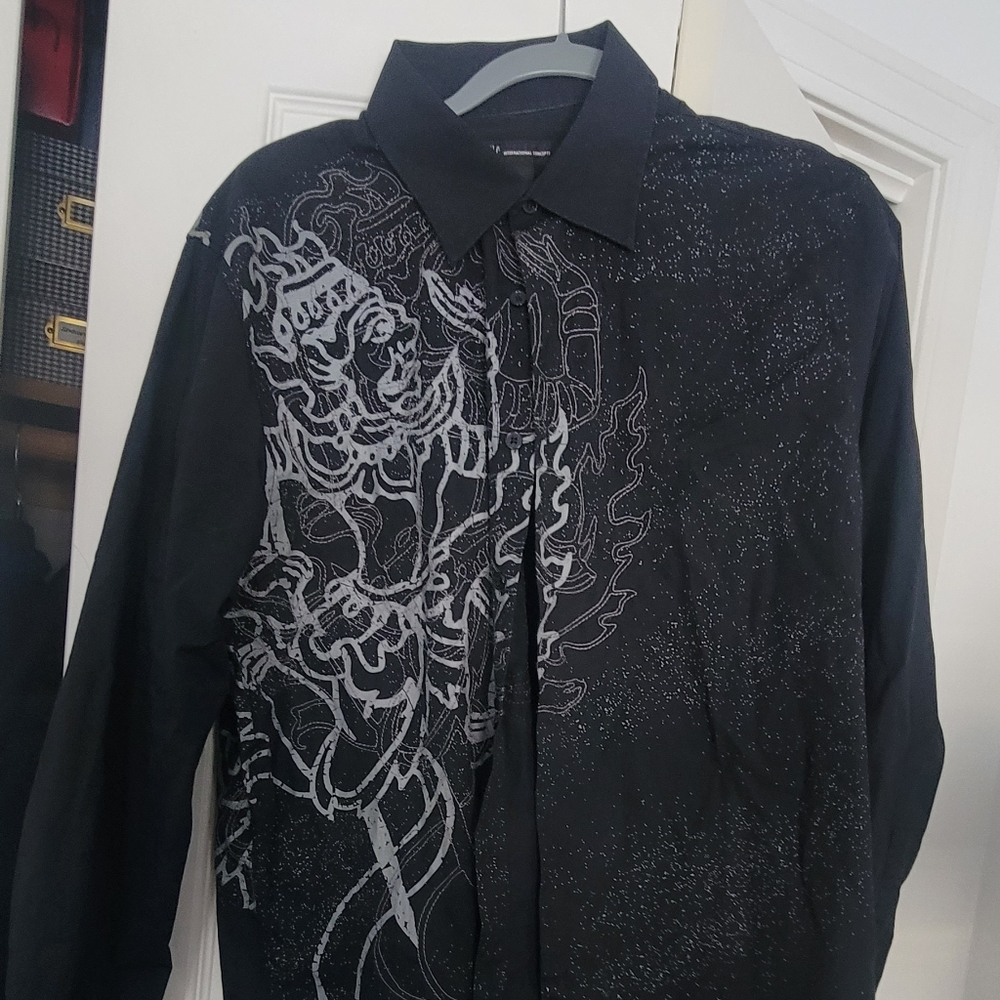 International Concepts Shirt